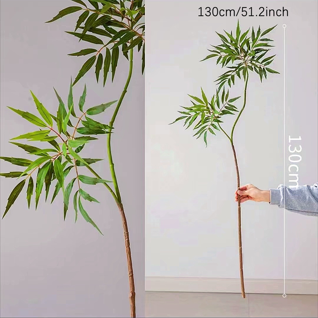 130-160CM Künstliche Banyan Ba – Dracaena Marginata Bewertung und Preis