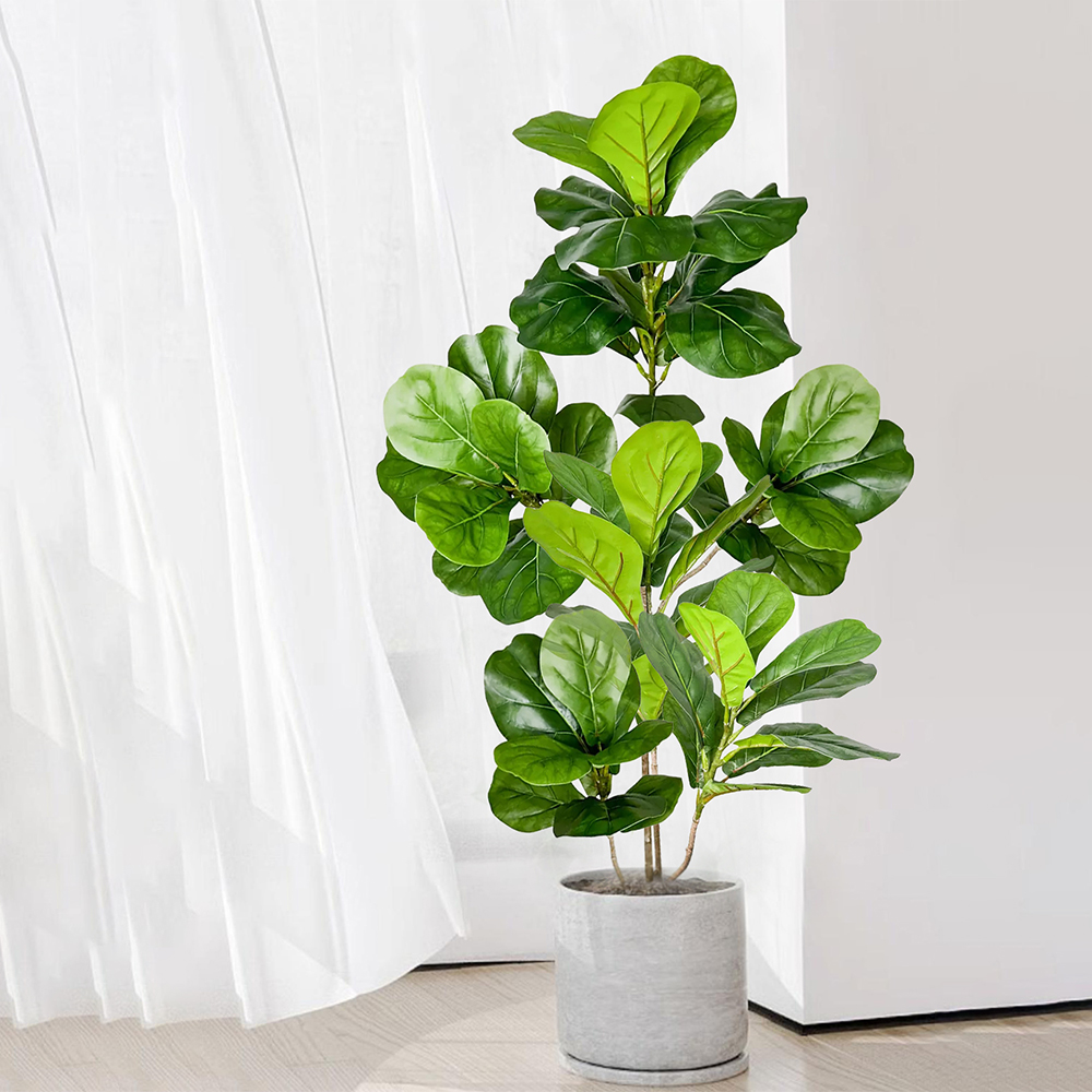 70-135cm Große Künstliche Geig – Dracaena Marginata Bewertung und Preis