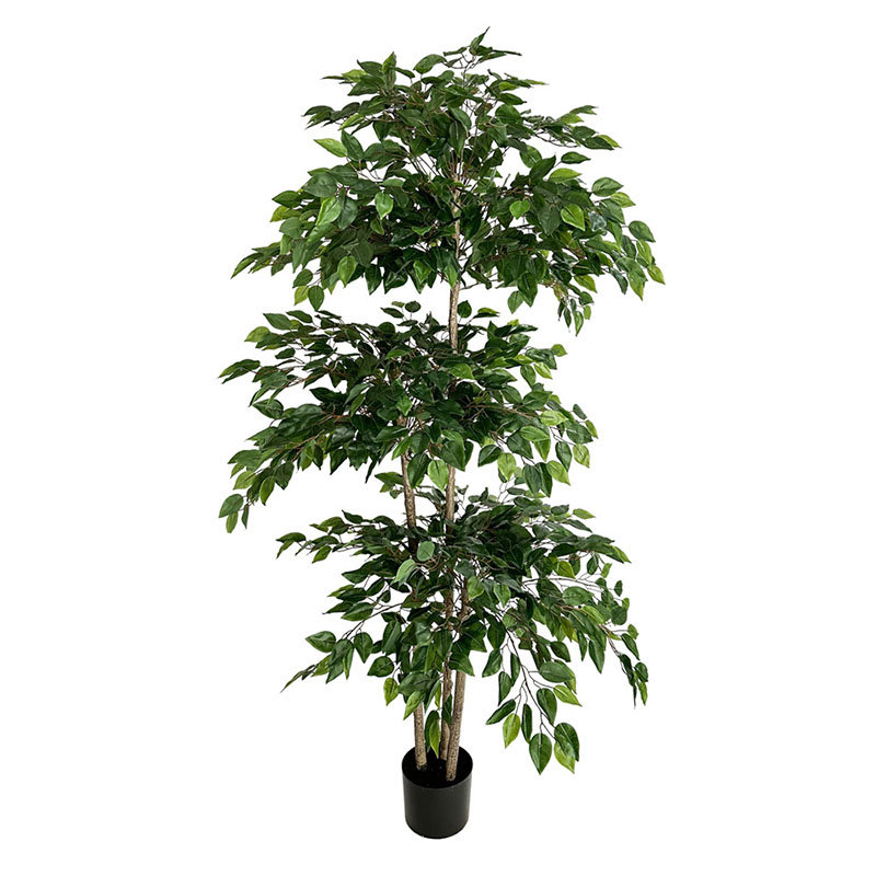 70in Ficus künstlicher Baum gr – Ficus Lyrata Tree Bewertung und Preis