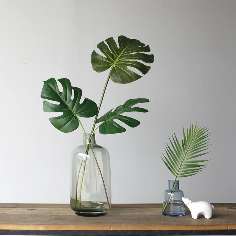 59CM Schildkröte Blatt Künstli – Monstera Adansonii Bewertung und Preis