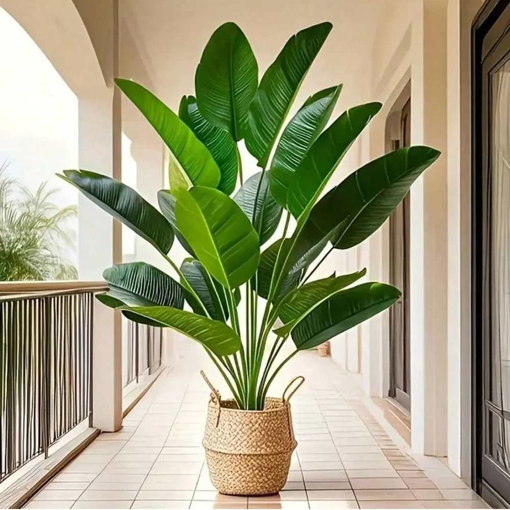 1 Stück 18 Blätter künstliche  – Dracaena Marginata Bewertung und Preis