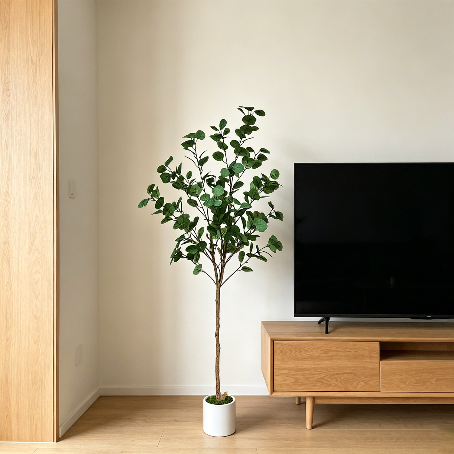 120-155 cm/5,1 Fuß Künstlicher – Dracaena Marginata Bewertung und Preis