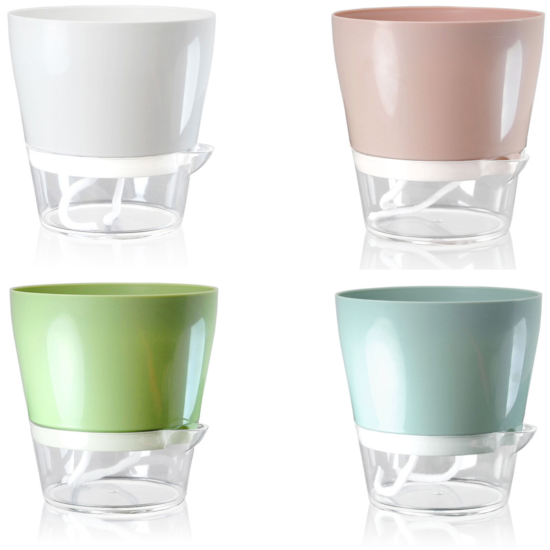 Lazy Flower mit Drainageloch,  – Aloe Vera Pot Bewertung und Preis