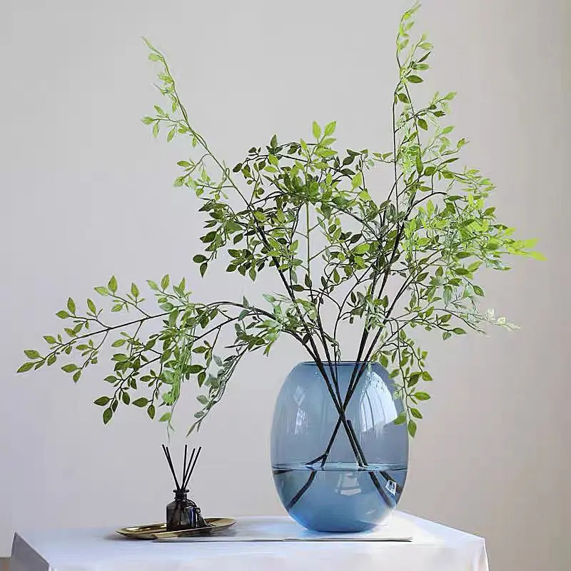 Künstlicher Einzelzweig mit si – Dracaena Marginata Bewertung und Preis