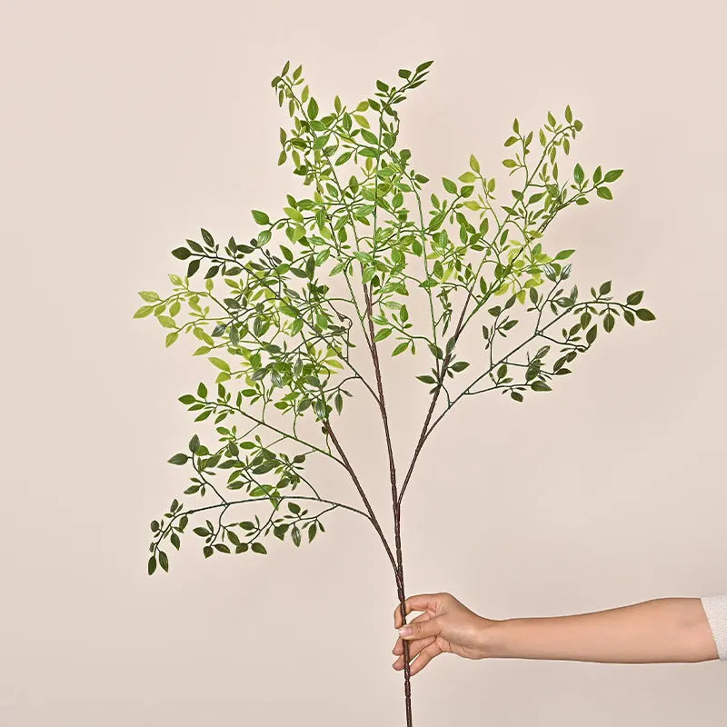 Künstlicher Einzelzweig mit si – Dracaena Marginata Bewertung und Preis