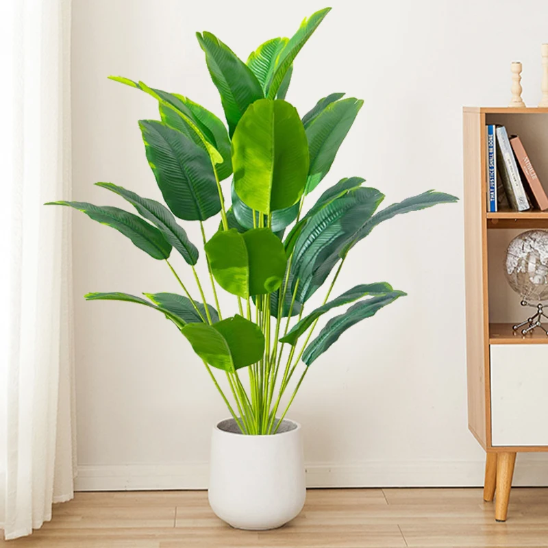 1 Stück Künstliche Pflanzen Gr – Ficus Lyrata Tree Bewertung und Preis