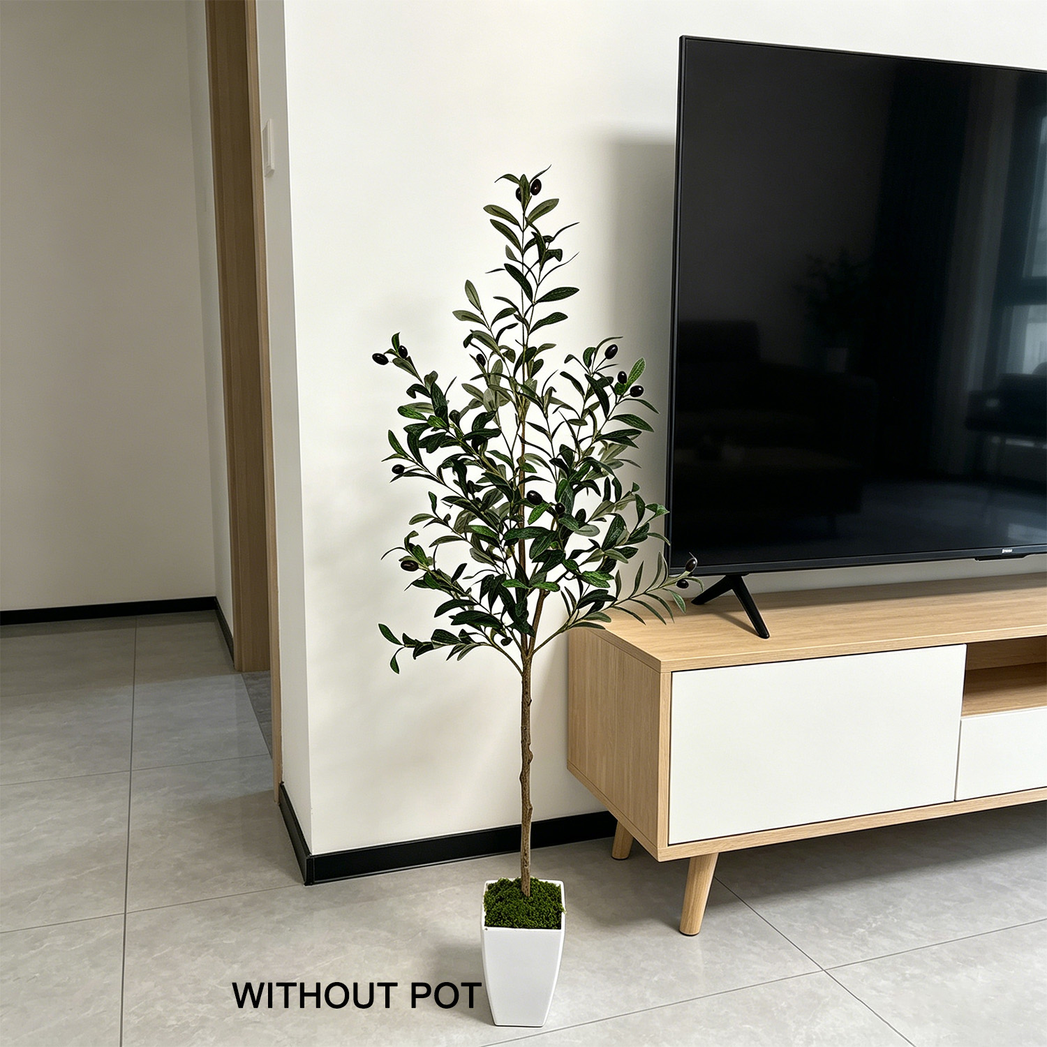 120-180cm Künstlicher Olivenba – Dracaena Marginata Bewertung und Preis